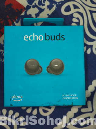 Amazon Alexa Echo buds 2nd Gen